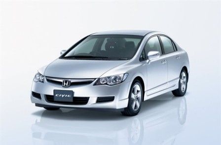 Civic 9